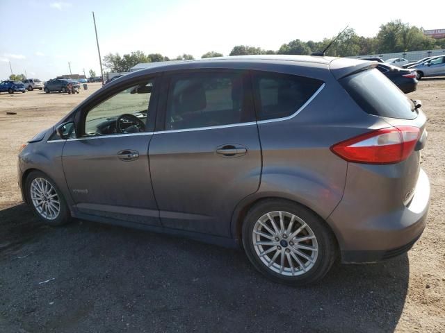 2013 Ford C-MAX SEL