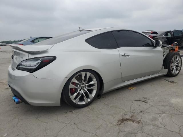 2013 Hyundai Genesis Coupe 3.8L