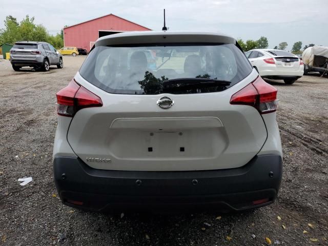 2020 Nissan Kicks S