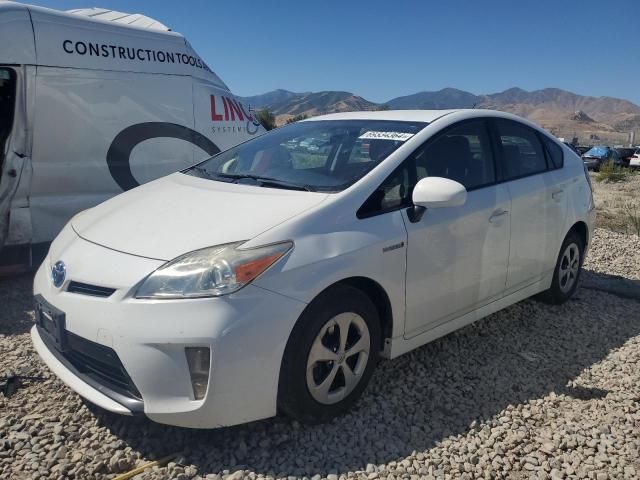 2013 Toyota Prius