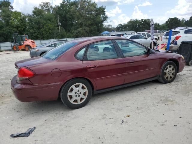 2006 Ford Taurus SE