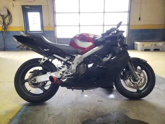 2005 Honda CBR600 F4