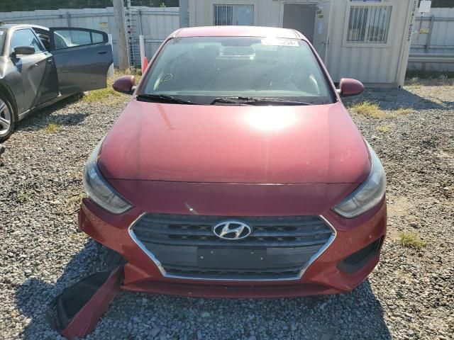 2018 Hyundai Accent SE