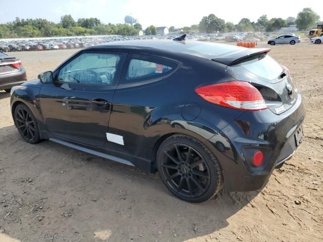 2015 Hyundai Veloster Turbo