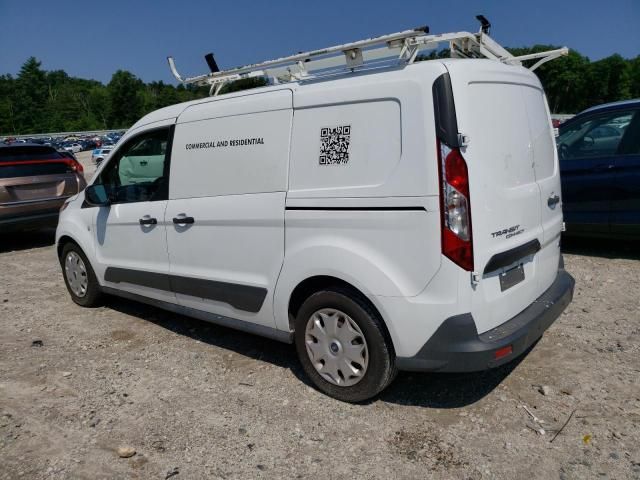 2016 Ford Transit Connect XLT