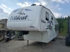 2007 Wildcat 5th Wheel