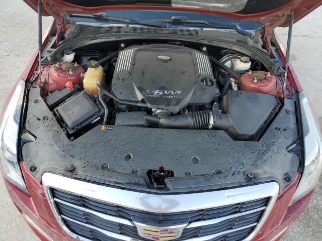 2015 Cadillac ATS Luxury