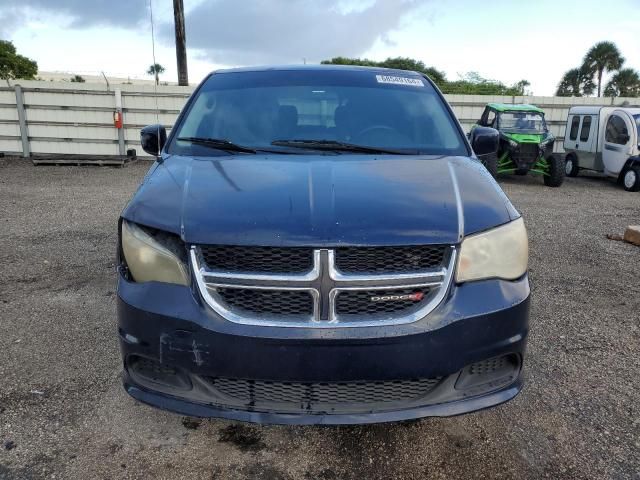 2013 Dodge Grand Caravan SXT