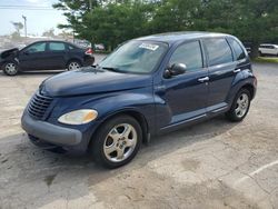 Chrysler pt Cruiser salvage cars for sale: 2001 Chrysler PT Cruiser