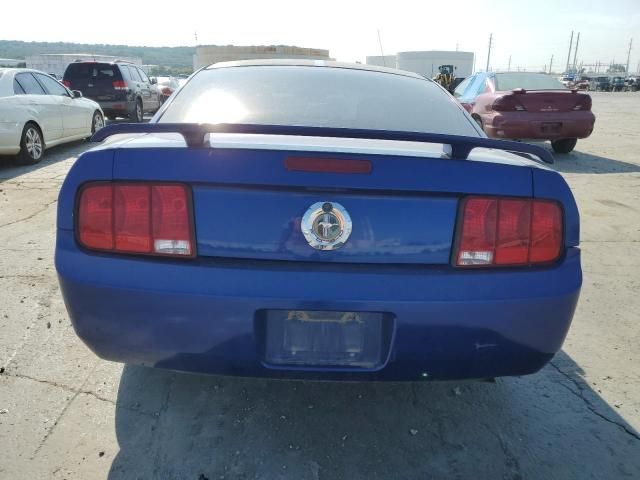 2005 Ford Mustang