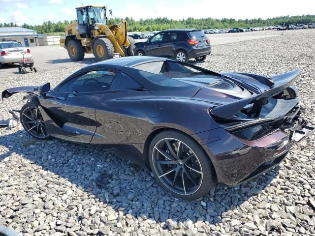 2020 Mclaren Automotive 720S