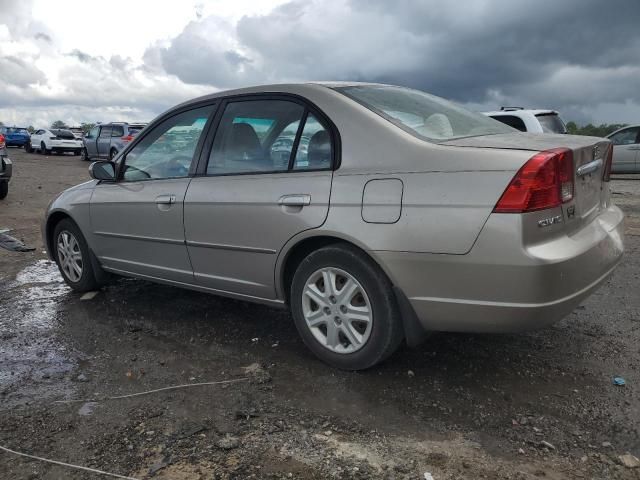 2003 Honda Civic EX