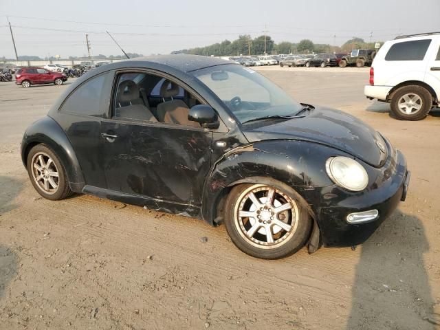 2000 Volkswagen New Beetle GLS