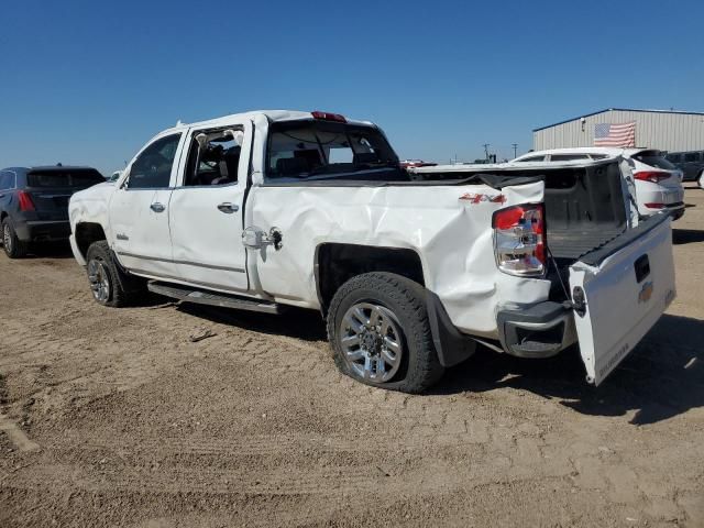 2017 Chevrolet Silverado K3500 High Country