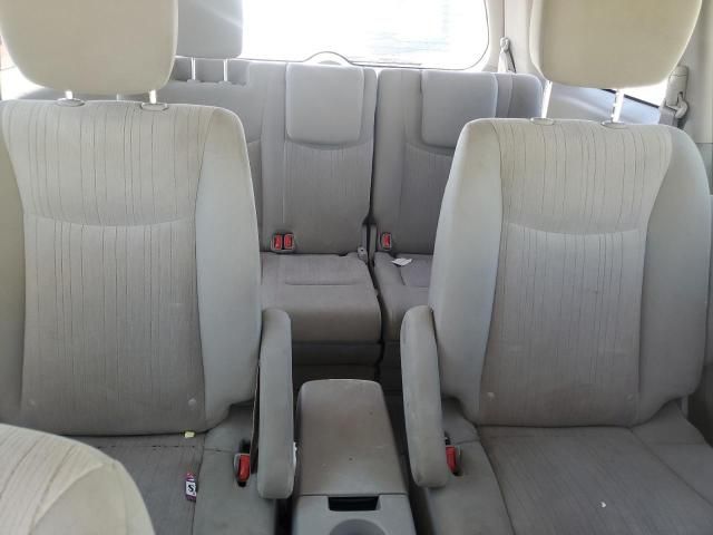 2012 Nissan Quest S