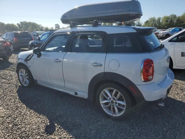 2011 Mini Cooper Countryman