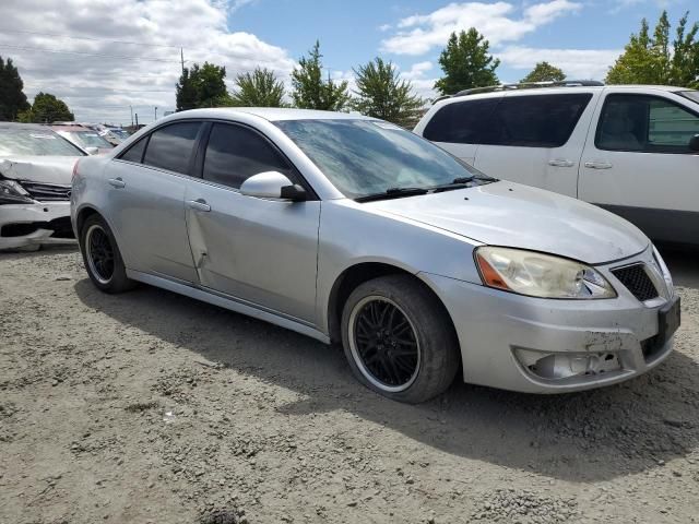 2010 Pontiac G6