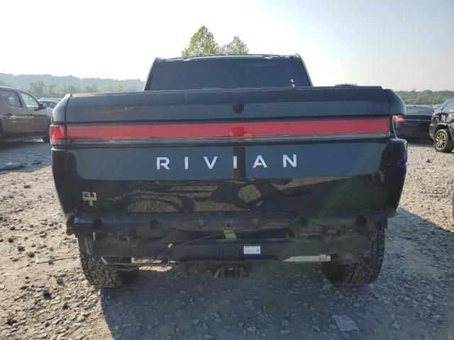 2022 Rivian R1T Adventure