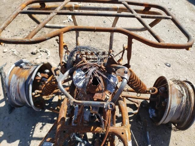 2005 Honda TRX500 FM