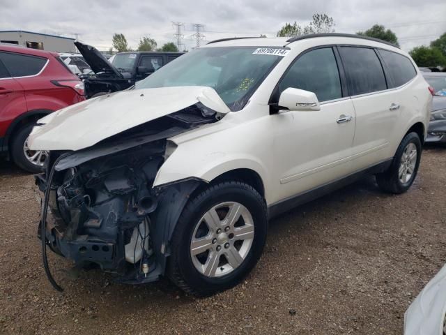 2011 Chevrolet Traverse LT