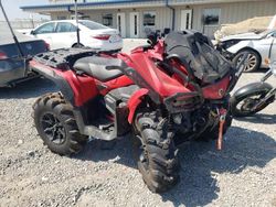 Can-Am salvage cars for sale: 2024 Can-Am Outlander X MR 850