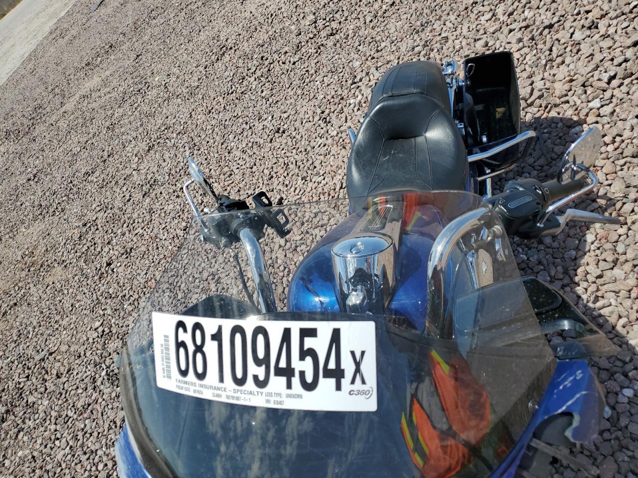 2016 Harley-Davidson Fltrxs Road Glide Special