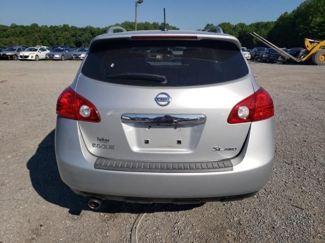 2011 Nissan Rogue S