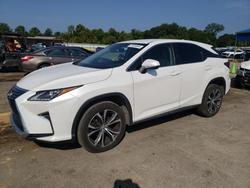 Lexus salvage cars for sale: 2017 Lexus RX 350 Base