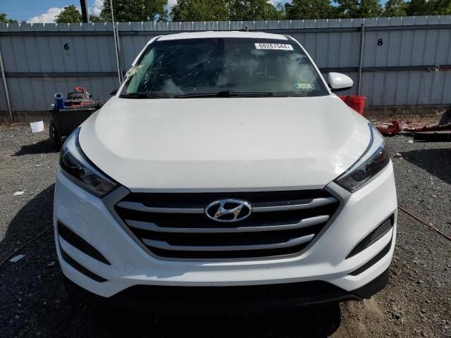 2018 Hyundai Tucson SE