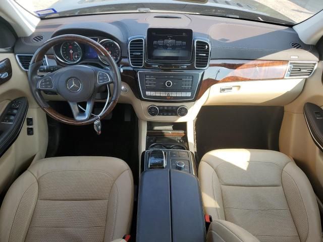 2019 Mercedes-Benz GLS 550 4matic