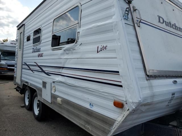 2003 Keystone Travel Trailer