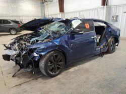 Nissan salvage cars for sale: 2022 Nissan Maxima SV