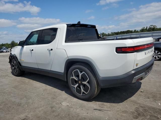 2022 Rivian R1T Adventure