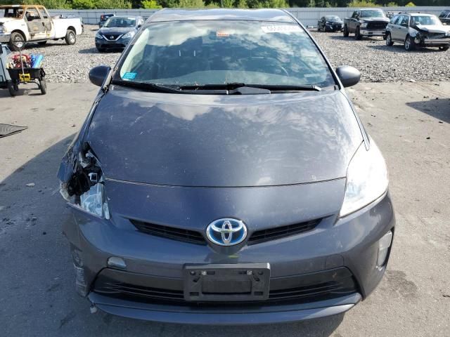 2015 Toyota Prius