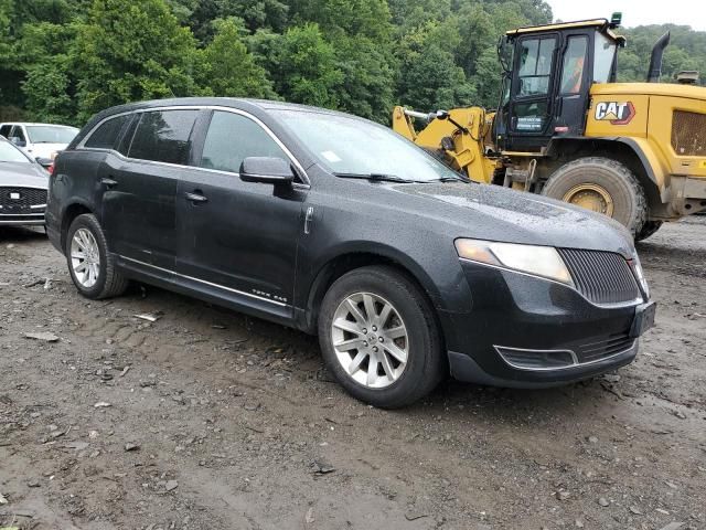 2014 Lincoln MKT