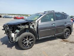 Toyota rav4 salvage cars for sale: 2018 Toyota Rav4 SE