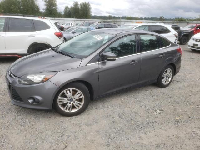 2012 Ford Focus SEL