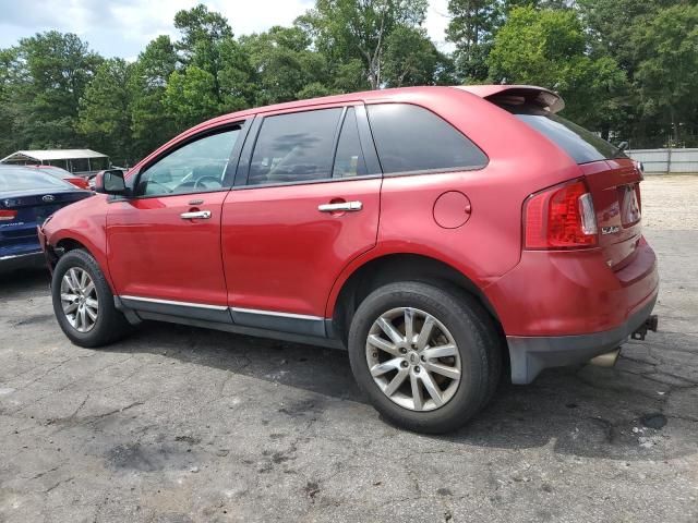 2011 Ford Edge SEL