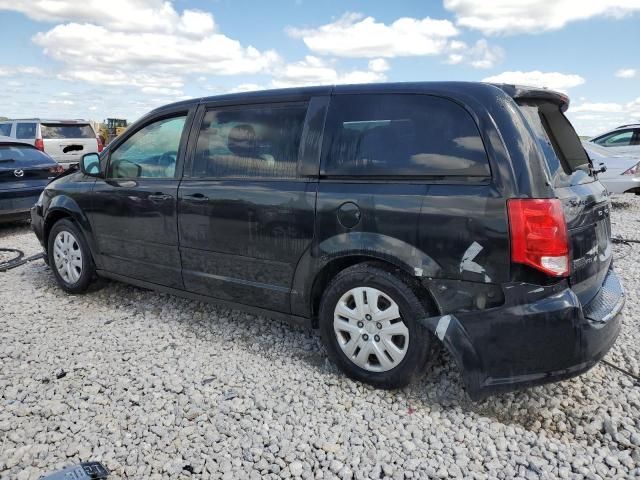 2013 Dodge Grand Caravan SE