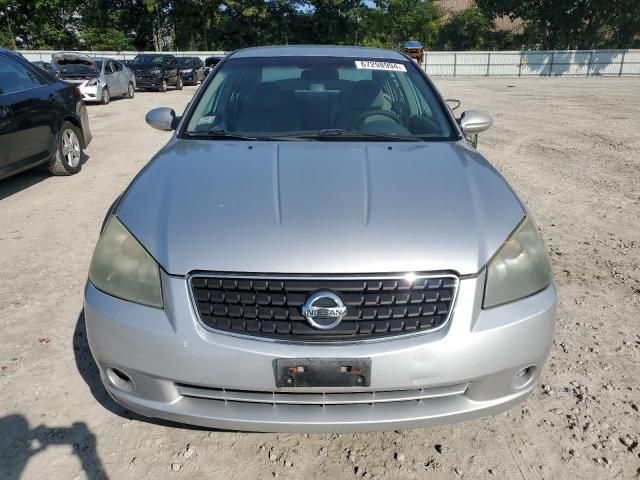 2006 Nissan Altima S