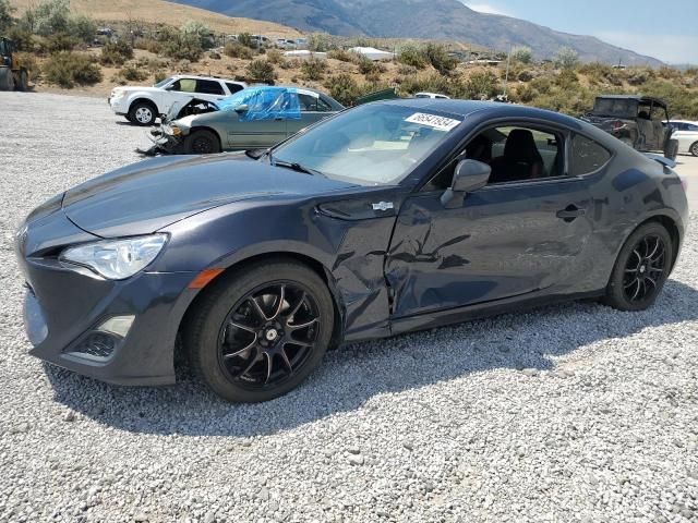 2013 Scion FR-S