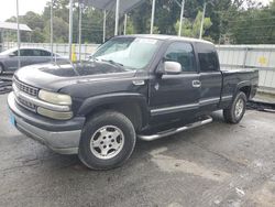 Chevrolet Silverado k1500 salvage cars for sale: 1999 Chevrolet Silverado K1500