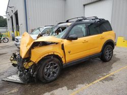 Ford Bronco salvage cars for sale: 2021 Ford Bronco Sport Badlands