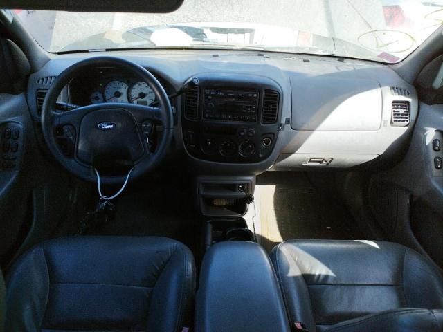 2002 Ford Escape XLT