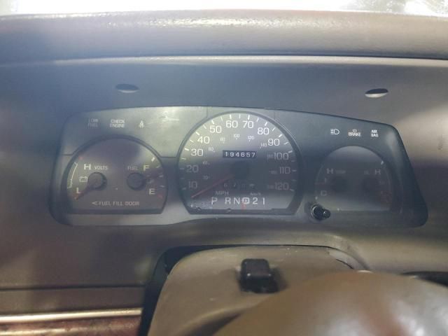 2000 Mercury Grand Marquis LS