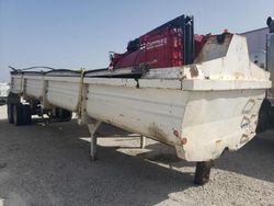 2000 Lufkin Industries Dump Trailer for sale in Haslet, TX