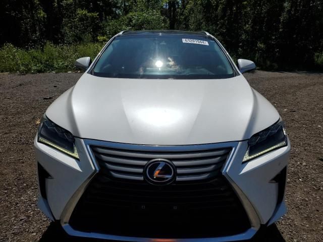 2016 Lexus RX 350 Base