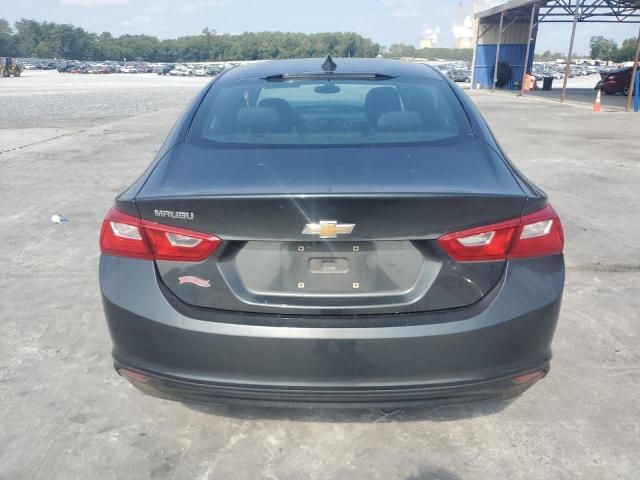 2018 Chevrolet Malibu LS