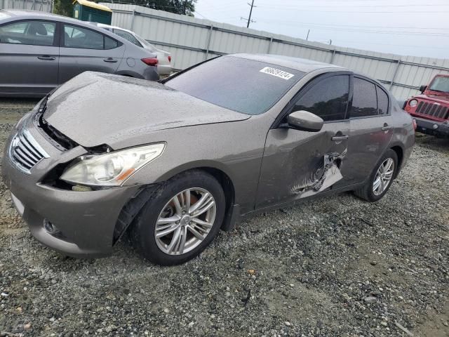 2010 Infiniti G37