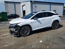 Lexus rx350 salvage cars for sale: 2017 Lexus RX 350 Base